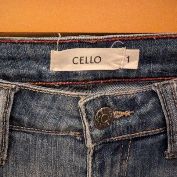 Cello Ripped Jeans - Picture 2 of 4